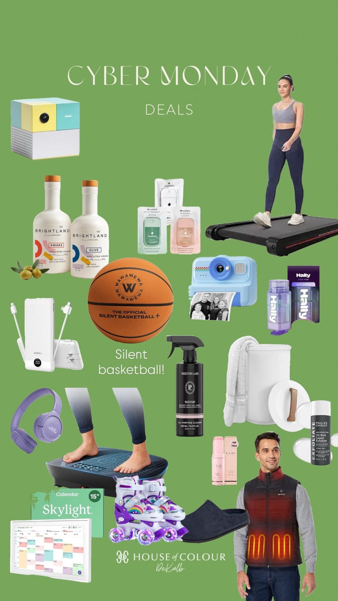 Cyber Monday at Amazon! 

#LTKGiftGuide #LTKCyberWeek #LTKHoliday