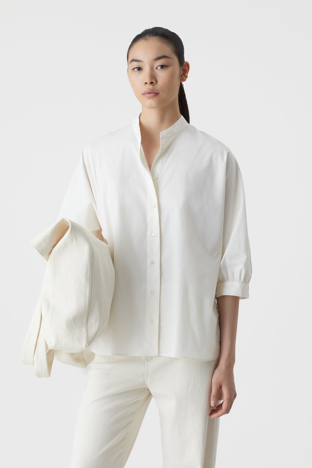 Relaxed Blouse | Closed
