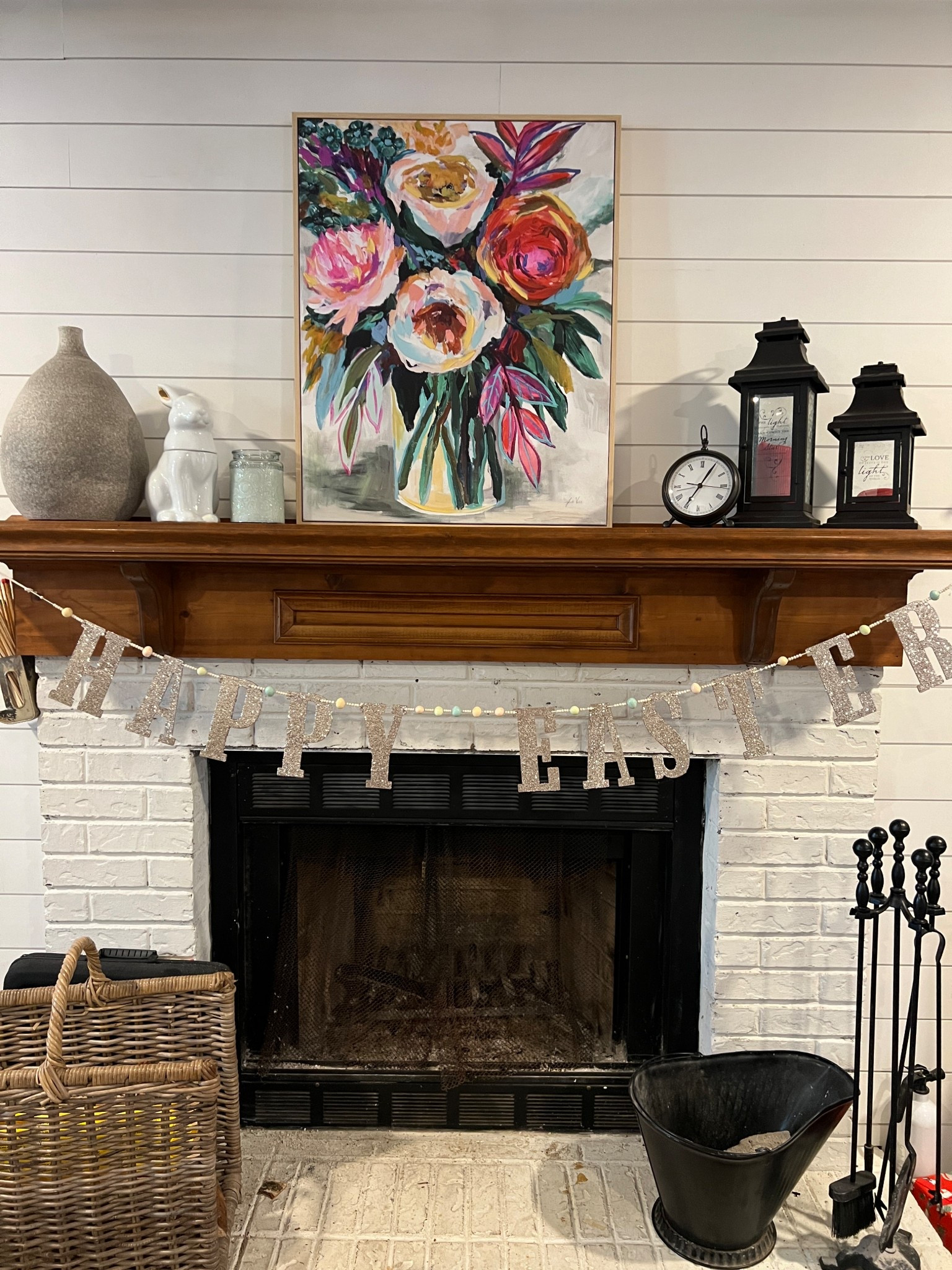 This framed floral canvas from Target is beyond gorgeous. The perfect spring accent for your home. 

#LTKHome #LTKSeasonal