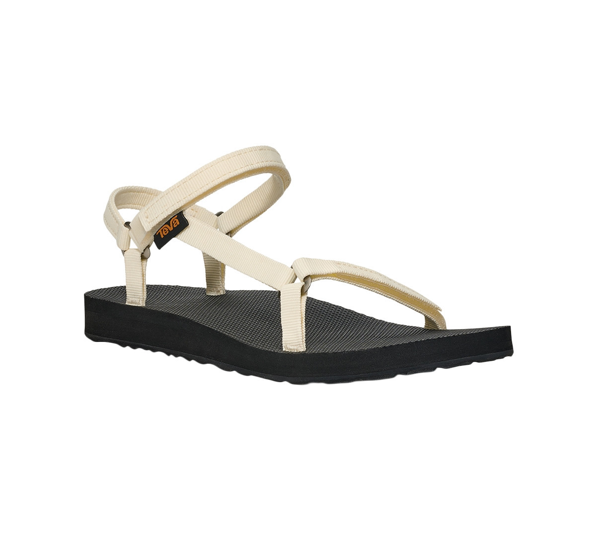 Teva Women's Original Universal Slim Sandals - White, Black | Macy's