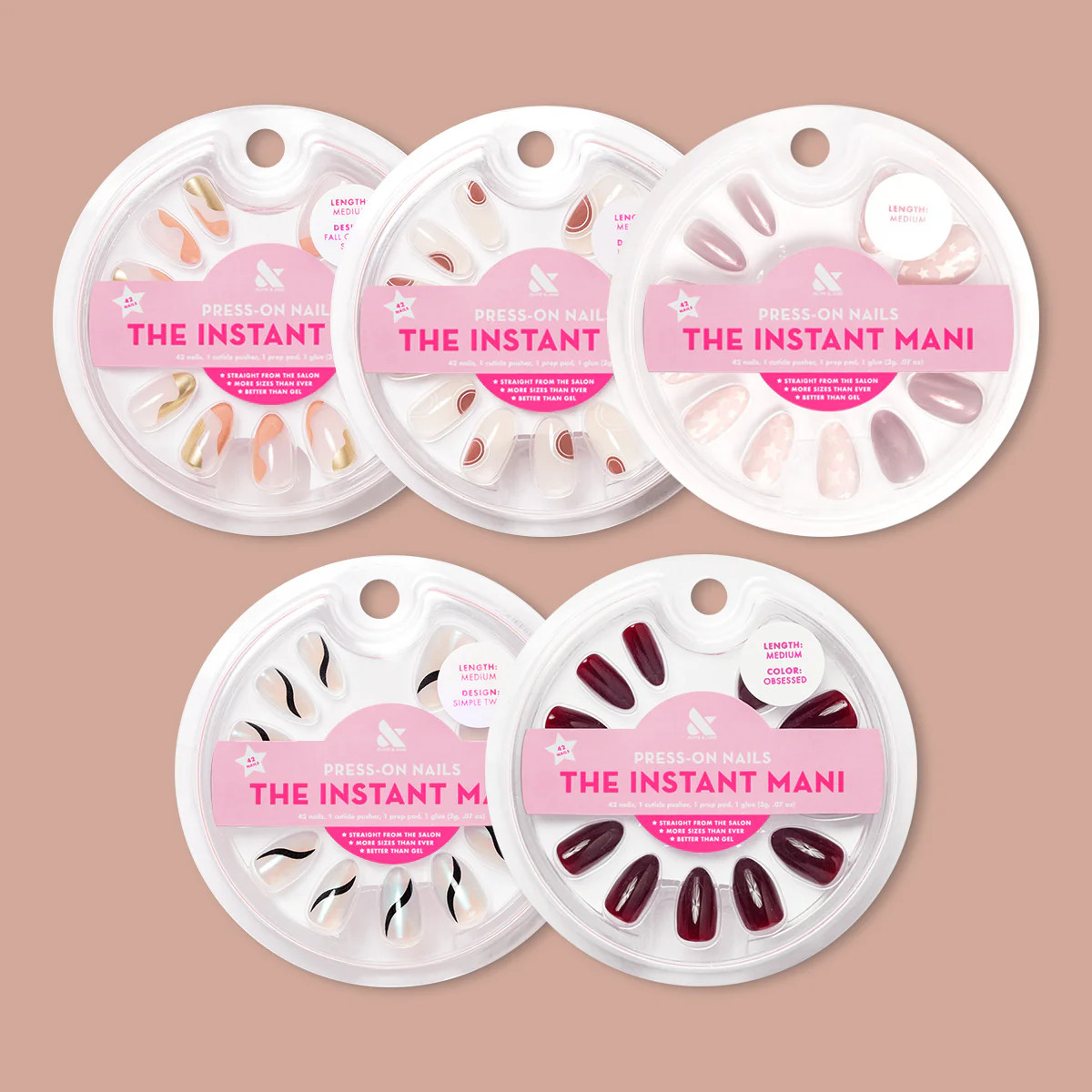 Fall Mood Set | Olive & June