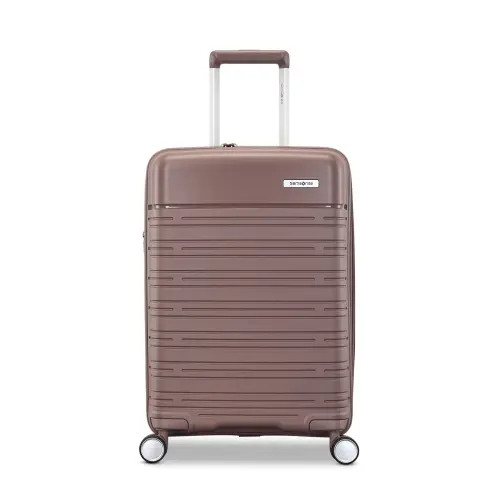 Samsonite Elevation Plus Hardside 22" Carry On Luggage in Chocolate Mauve at Nordstrom | Nordstrom