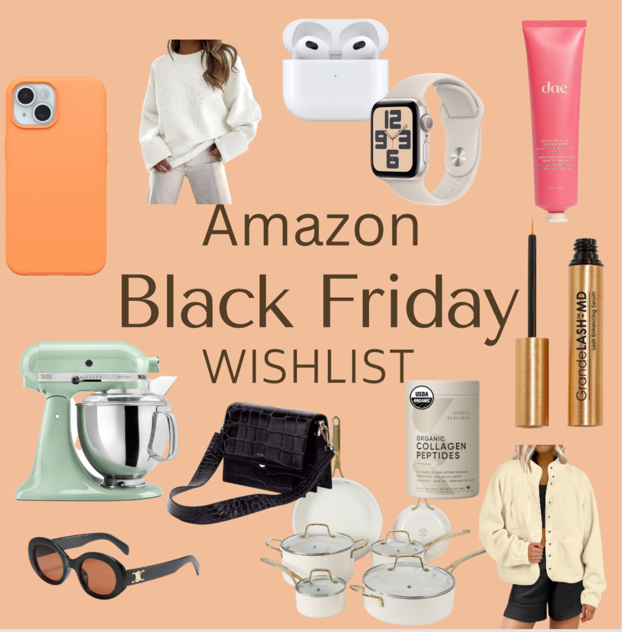 Amazon Black Friday wishlist 💋

#LTKSeasonal #LTKCyberWeek #LTKGiftGuide