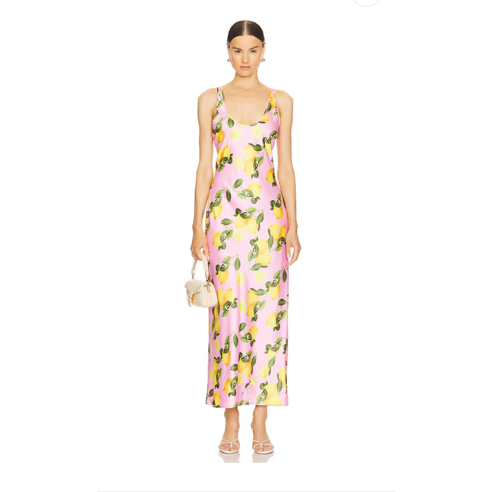 Revolve Akiya Tank Dress in Cotton Candy 
Wedding guest outfit inspo ❤️


#LTKStyleTip #LTKParties #LTKWedding