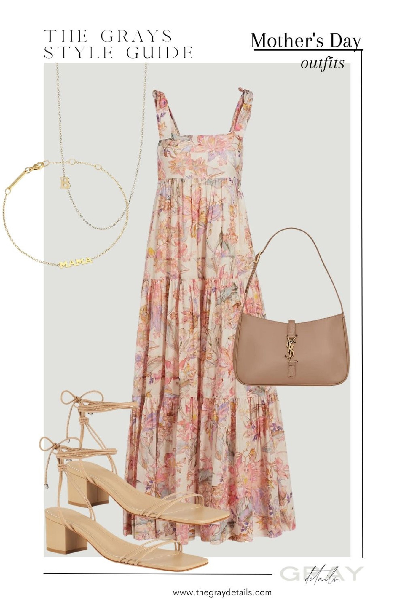 Mother’s Day floral dress outfit 

#LTKFind #LTKstyletip #LTKwedding
