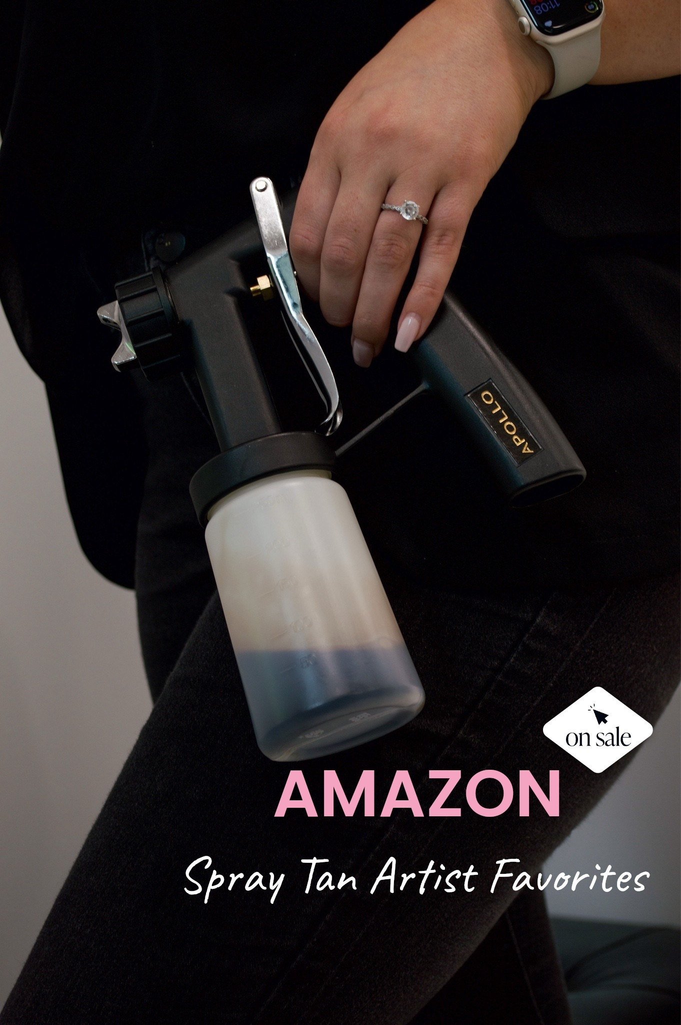 Amazon Deal Days!!
As a spray tan artist, these are some staples for my home studio both for myself and clients. But hurry, these deals are so good that there is low supplies.

#LTKselfcare #LTKSaleAlert #LTKBeauty
