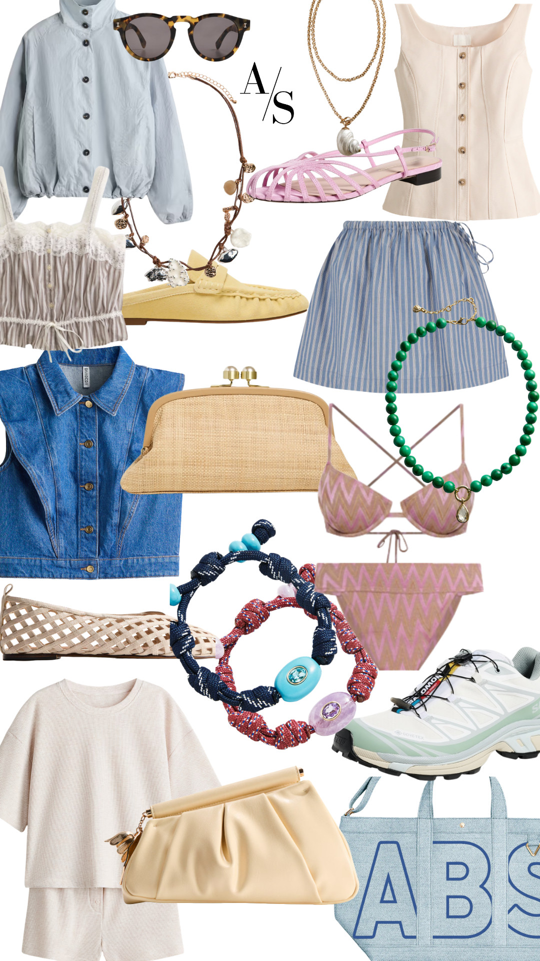 Spring things 

 #LTKTravel