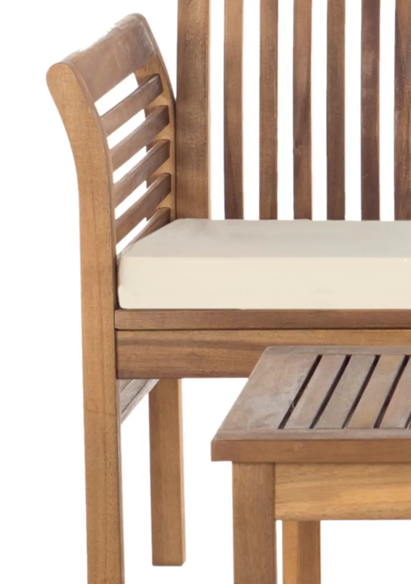Carson 4 Piece Outdoor Furniture Set | Belk