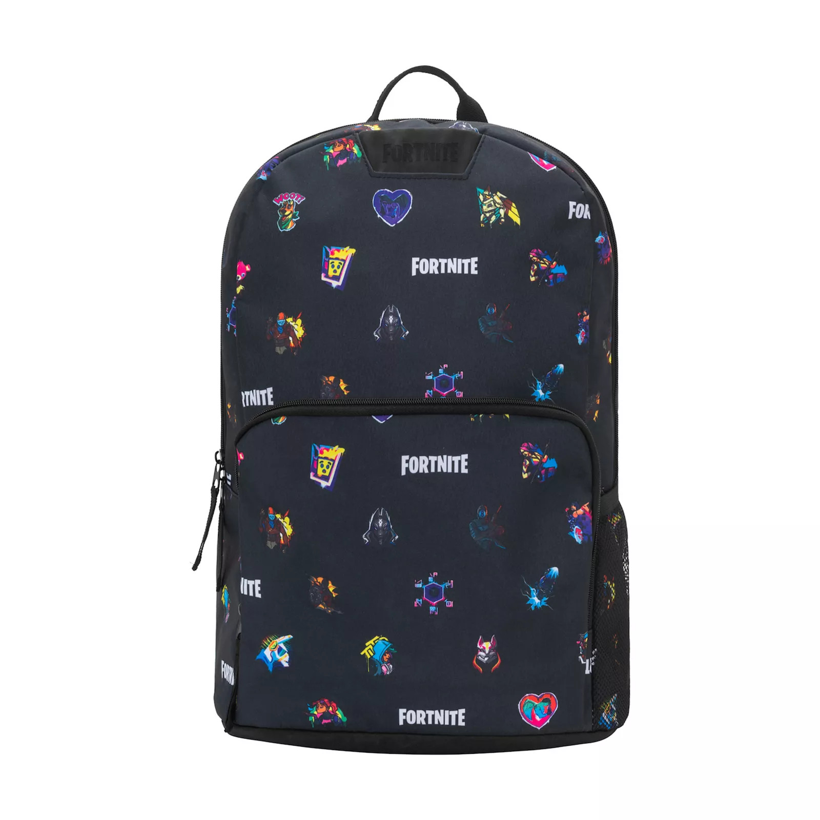 Fortnite Sticker Emotes Backpack, Black Team | Kohl's