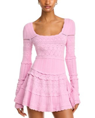 LoveShackFancy Lavender Dress  | Bloomingdale's Women | Bloomingdale's (US)