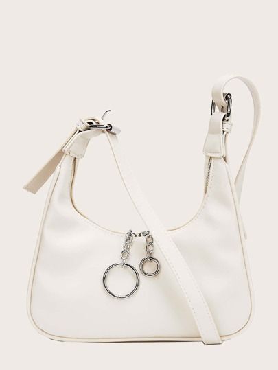 Minimalist Shoulder Bag | SHEIN