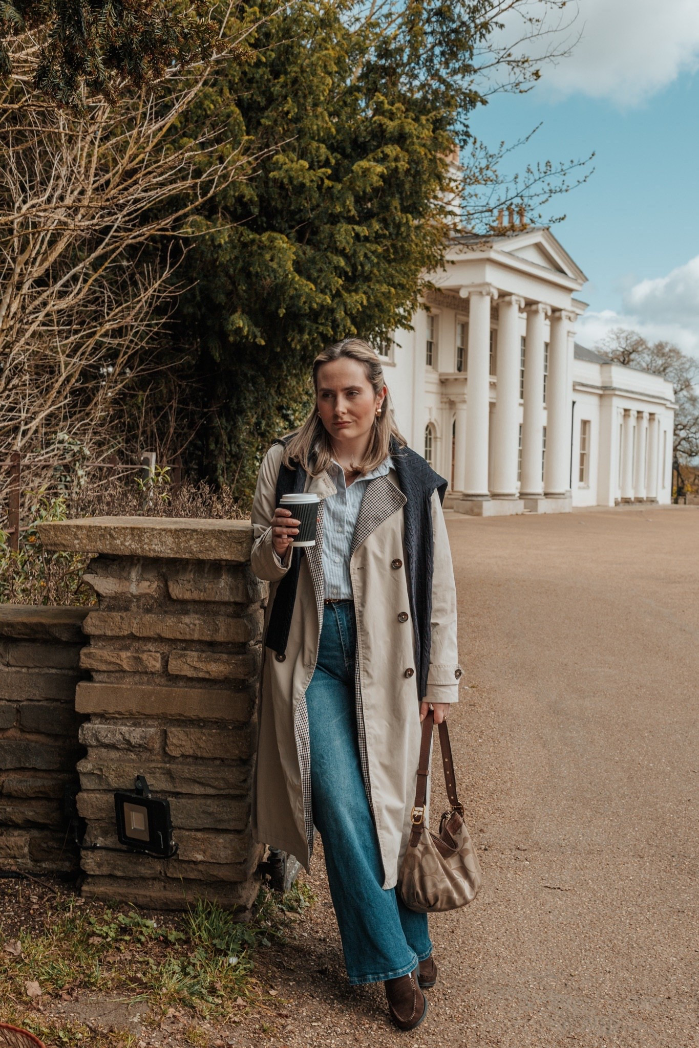 Spring in the countryside ☕️

#LTKuk #LTKeurope #LTKspring