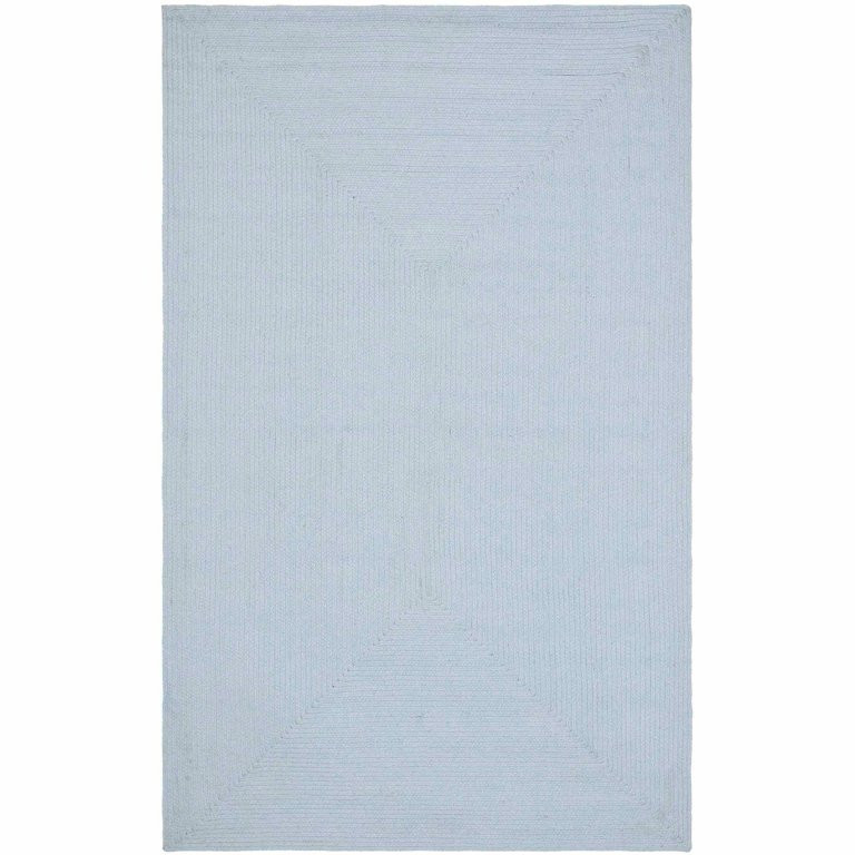 Safavieh Braided Creighton Cotton Area Rug or Runner - Walmart.com | Walmart (US)