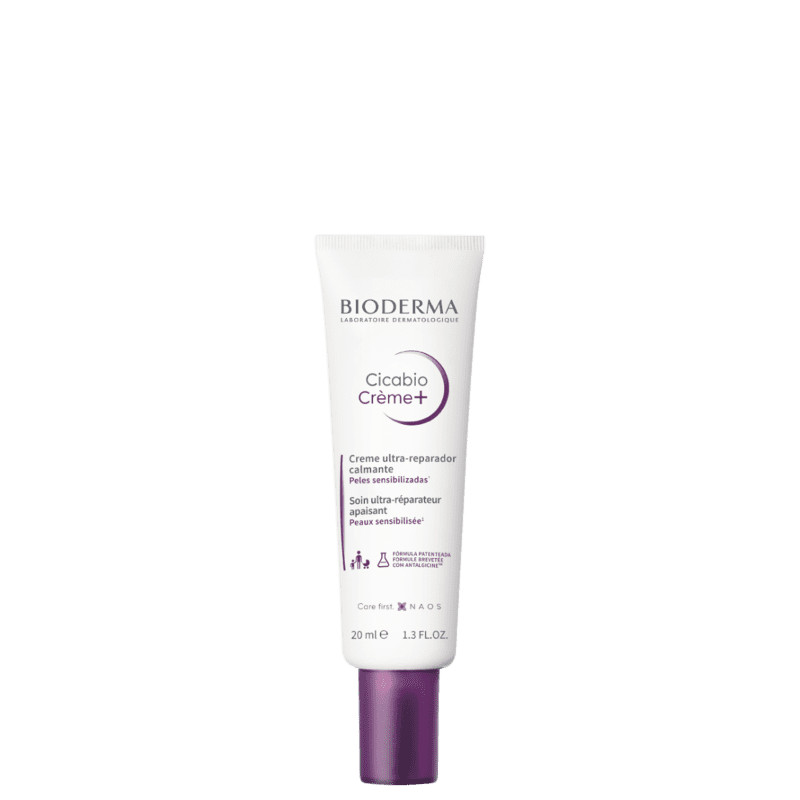 Creme Reparador Bioderma Cicabio Crème+ | Beleza na Web | Beleza Na Web (BR)