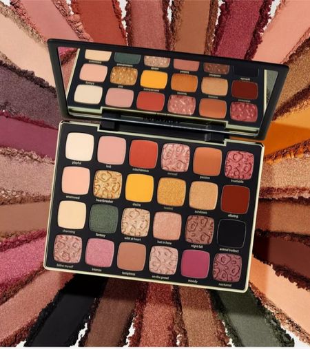 Very excited about this new Tarte palette! I’m in love with all the colors. These colors will be perfect all year. I’m definitely a sucker for pink 💕

#LTKbeauty #LTKstyletip #LTKunder100
