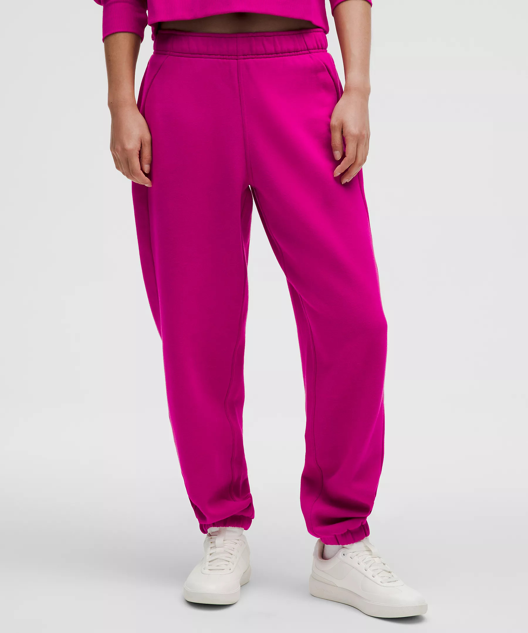 Scuba Mid-Rise Oversized Jogger *Regular | Women's Joggers | lululemon | lululemon (CA)