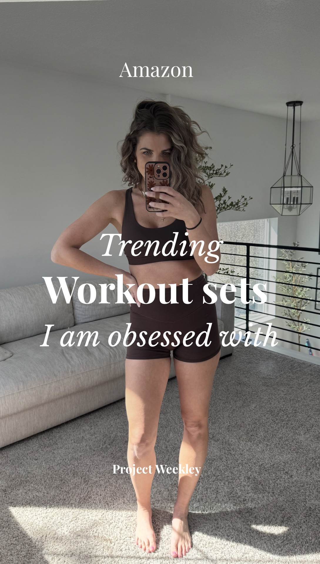 I am obsessed with these workout sets I found. 

#LTKootd #LTKfitnessgoals #LTKmorningroutine