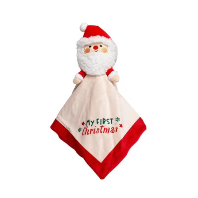 Pearhead Snuggle Blanket - Santa | Target