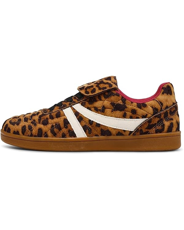 Leopard Sneakers for Women Casual Fashion Anti Slip Tennis Shoes Womens Comfortable Breathable Wa... | Amazon (US)