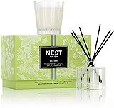 NEST Fragrances Bamboo Petite Candle & Reed Diffuser Set | Amazon (US)