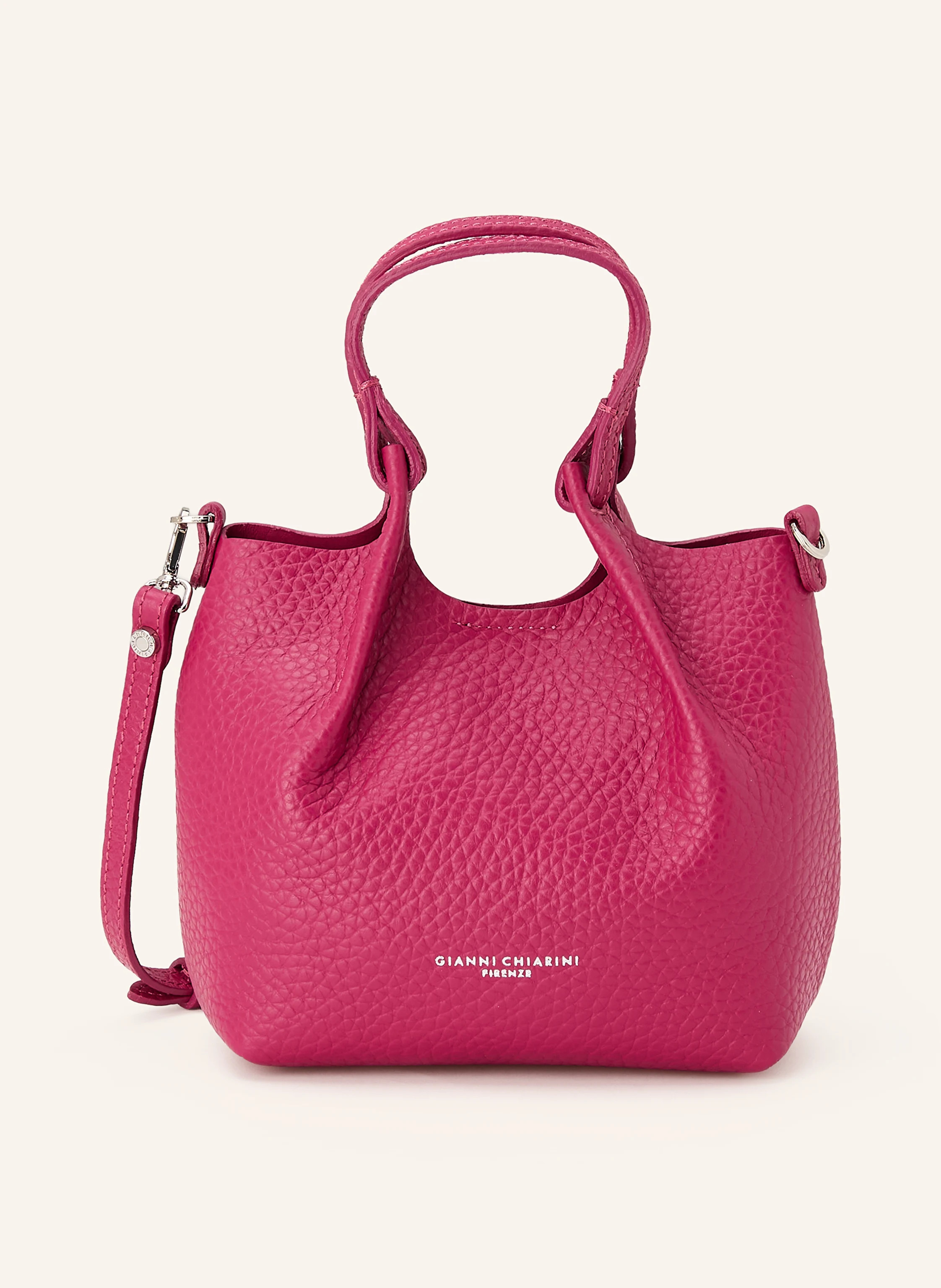 GIANNI CHIARINI Umhängetasche DUA MINI in rot | Breuninger (DACH)