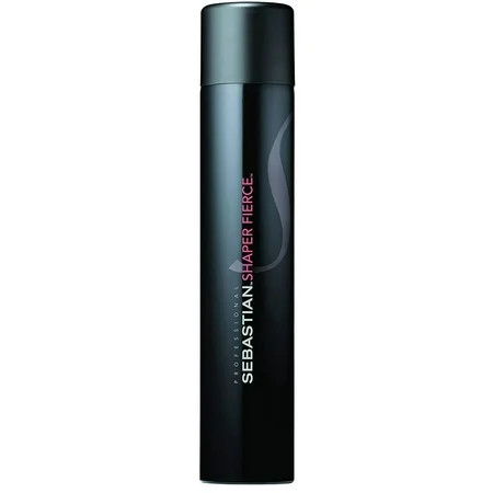 Sebastian Professional Shaper Fierce Ultra Firm Finishing Hairspray 10.6oz | Walmart (US)