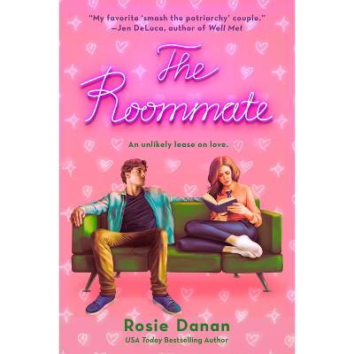 The Roommate - by Rosie Danan (Paperback) | Target