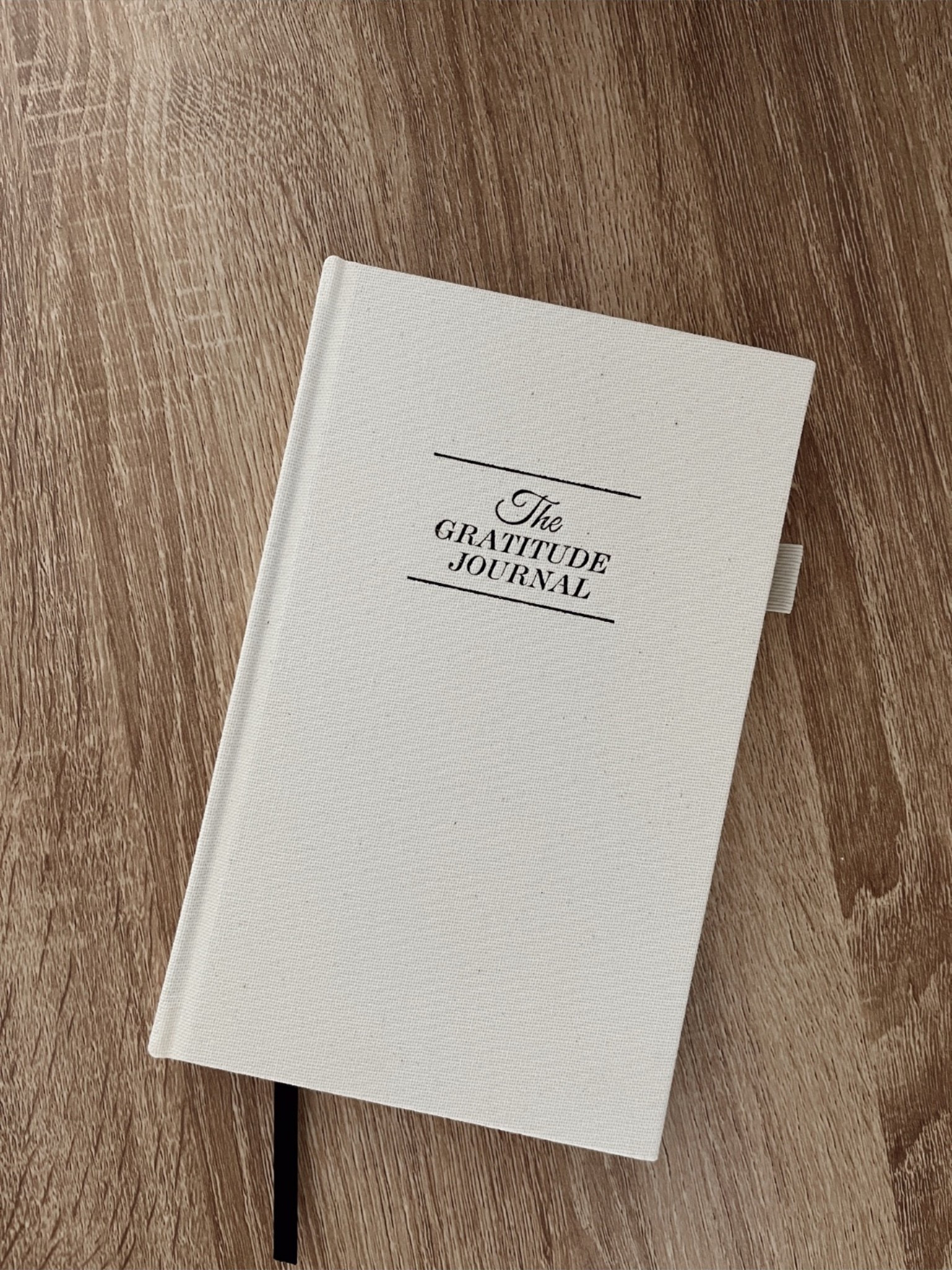 This gratitude journal for the new year is such a great idea! 💡 

#LTKGiftGuide #LTKFindsUnder50