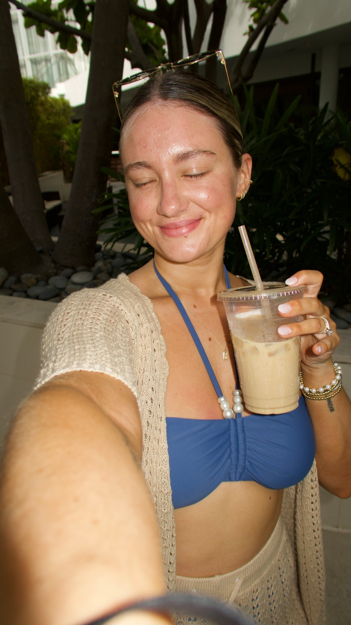 🌊💙 

#LTKStyleTip #LTKMidsize #LTKFindsUnder50