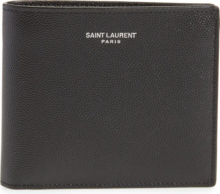 Pebble Grain Leather Wallet | Nordstrom