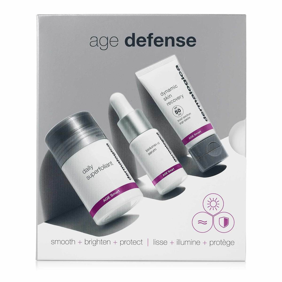 age defense kit | Dermalogica (US)