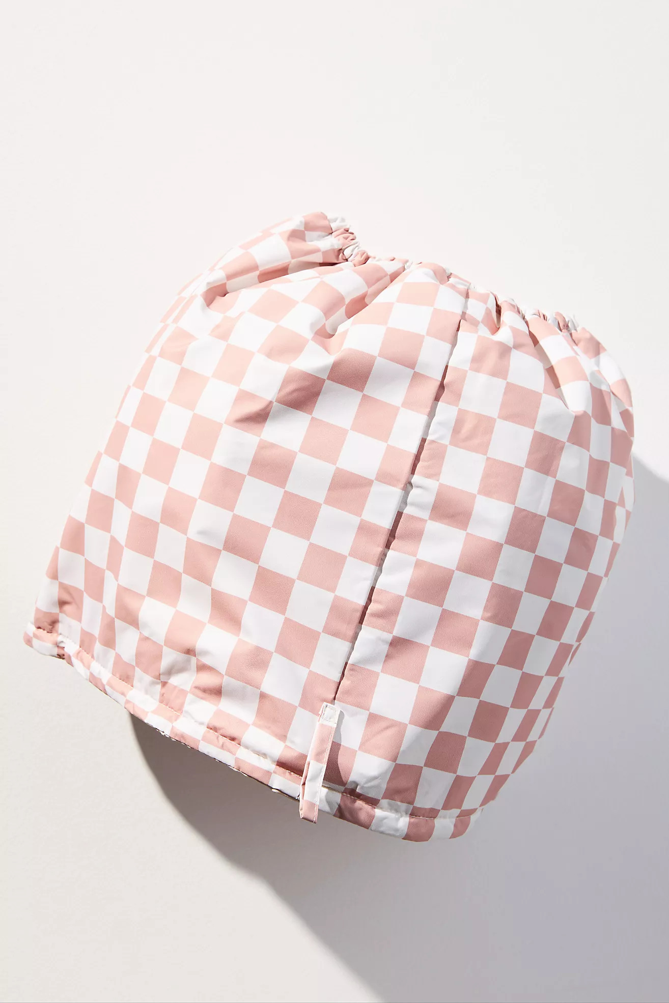 KITSCH Satin Lined Luxury Shower Cap | Anthropologie (US)