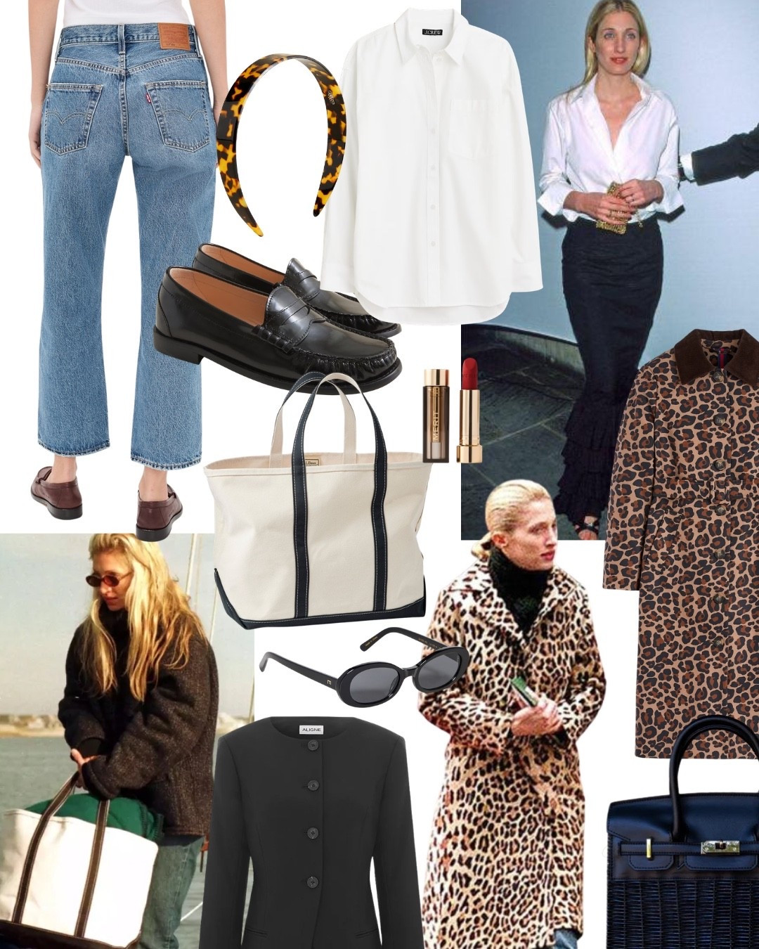 CBK inspired finds ❤️