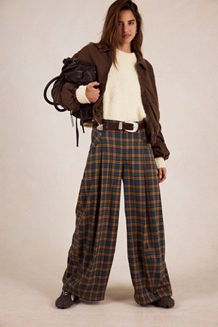 About It Baggy Trousers | Free People (Global - UK&FR Excluded)
