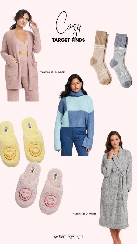 Cozy target finds for the winter season! 

#LTKSeasonal #LTKGiftGuide #LTKsalealert