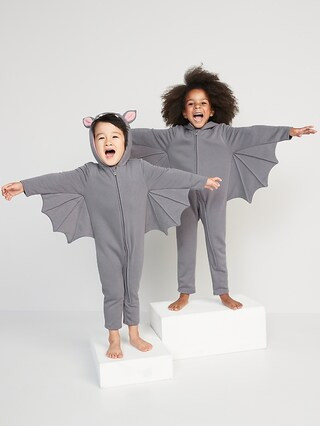 Unisex Bat Costume Hooded One-Piece for Baby | Old Navy (US)