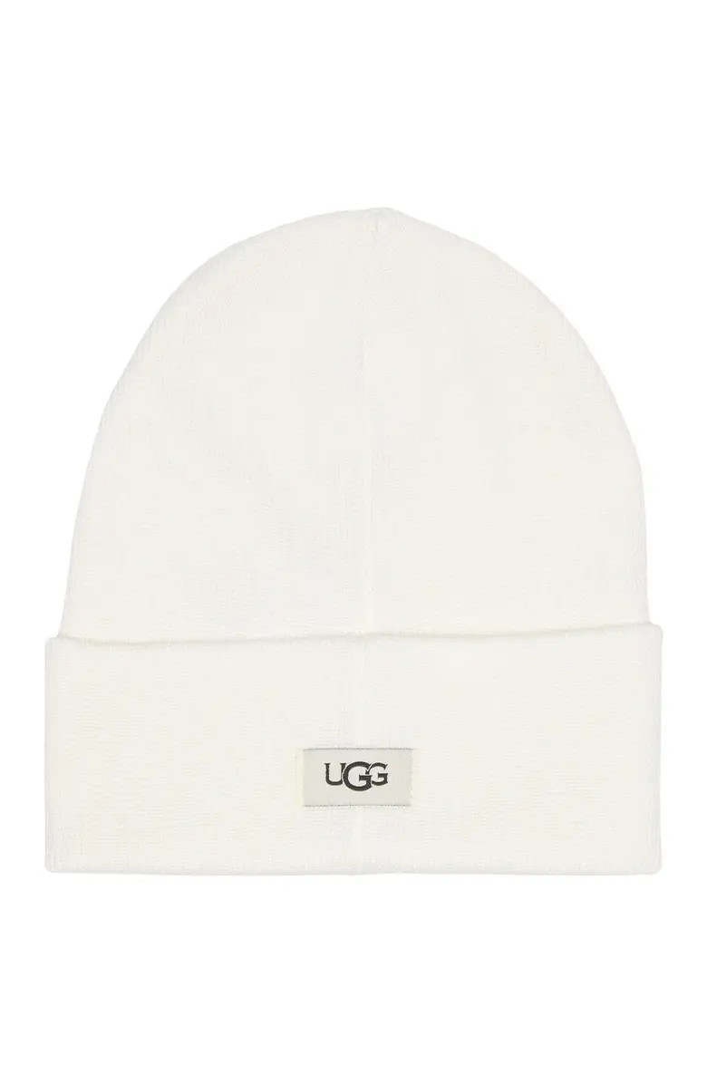 UGG® Knit Cuff Beanie Hat | Nordstromrack | Nordstrom Rack