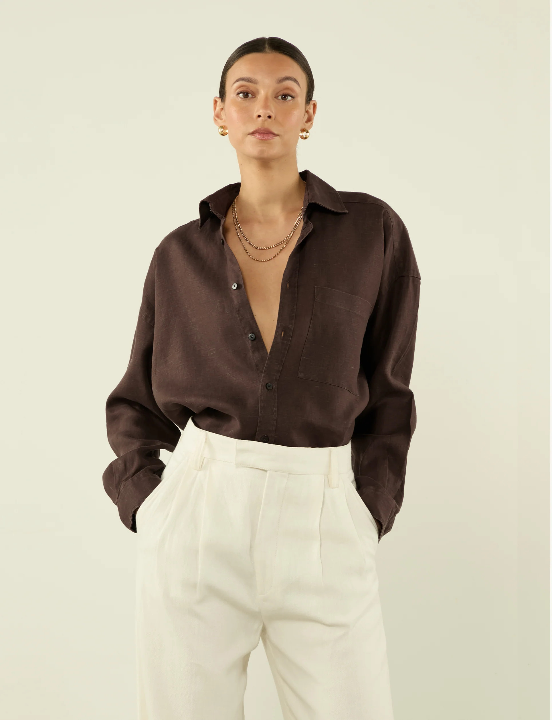 The Weekend: Hemp, Chocolate | With Nothing Underneath