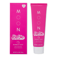 Barbie x Moon Bubble Mint Whitening Toothpaste | Ulta