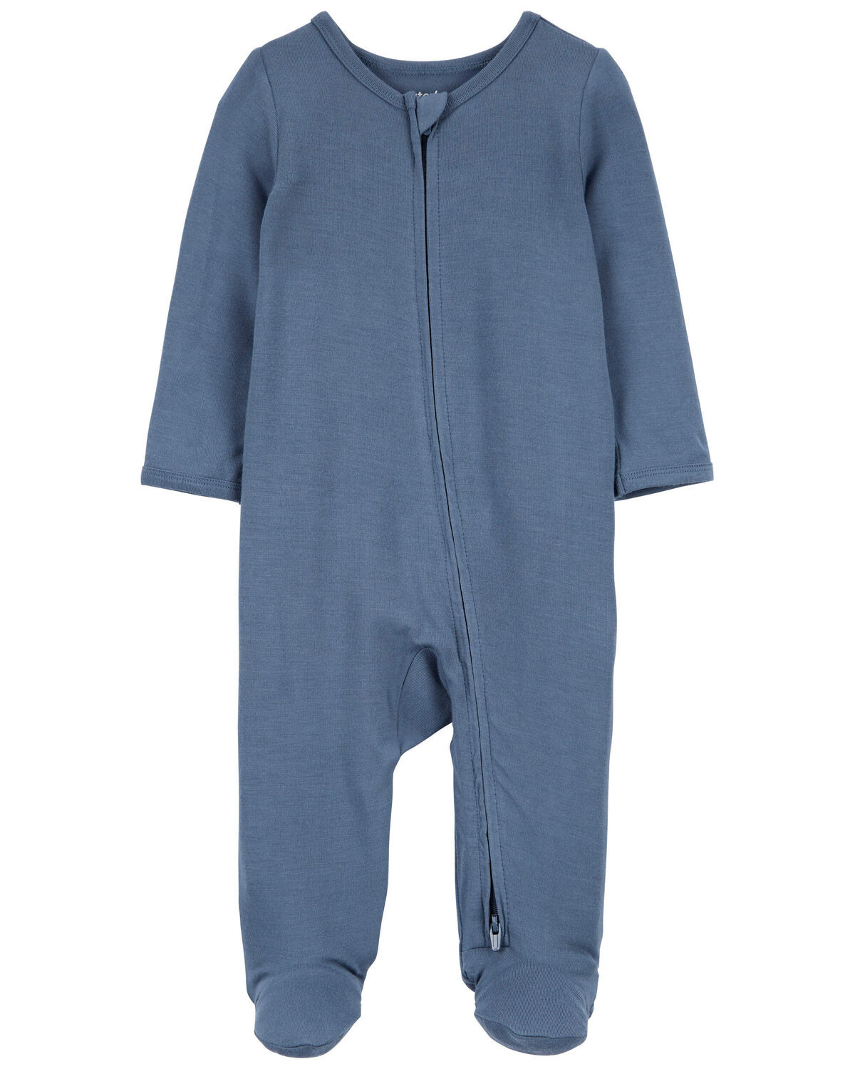 Baby Zip-Up PurelySoft Sleep & Play Pajamas - Carter's | Carter's | Carter's Inc