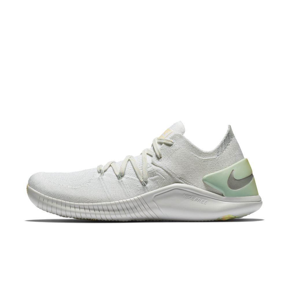 Nike Free TR Flyknit 3 Rise Women's Training Shoe Size 5 (White) - Clearance Sale | Nike (US)