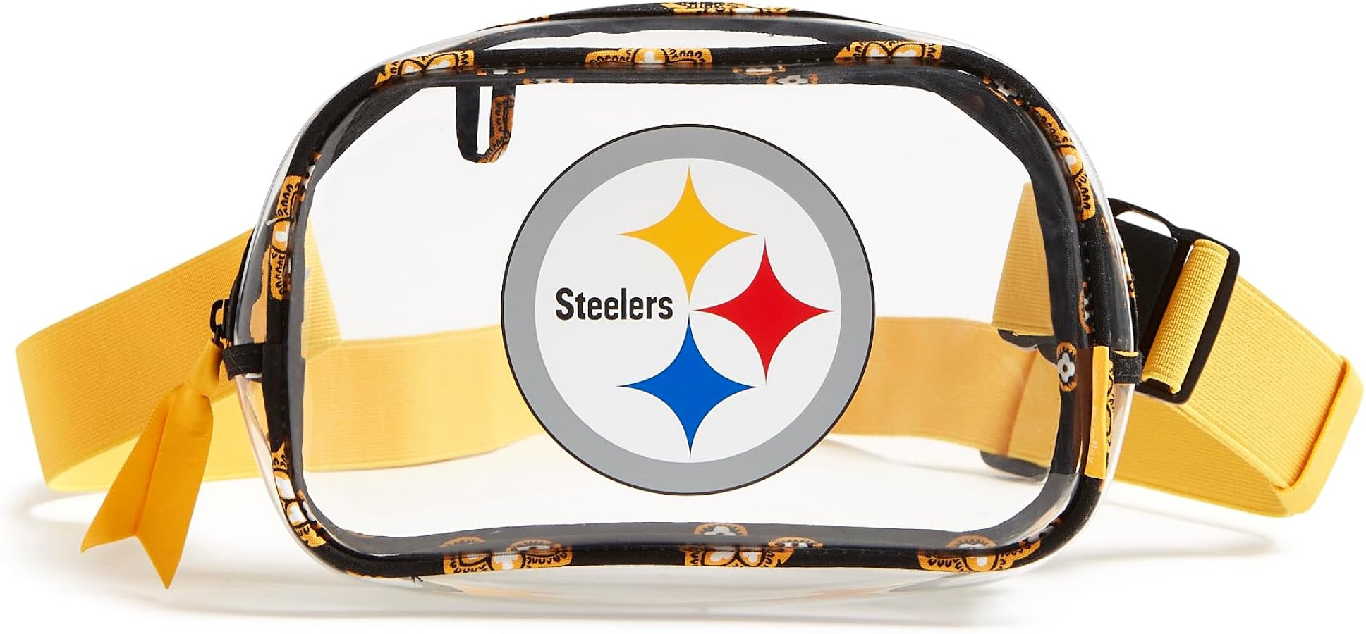 Vera Bradley Women's Clear Nfl Small Belt Bag (Multiple Teams Available) | Amazon (US)