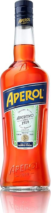 Aperol Aperitivo Liqueur - 750ml | Amazon (US)