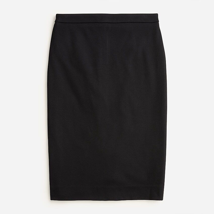 No. 2 Pencil® skirt in stretch twill | J.Crew US