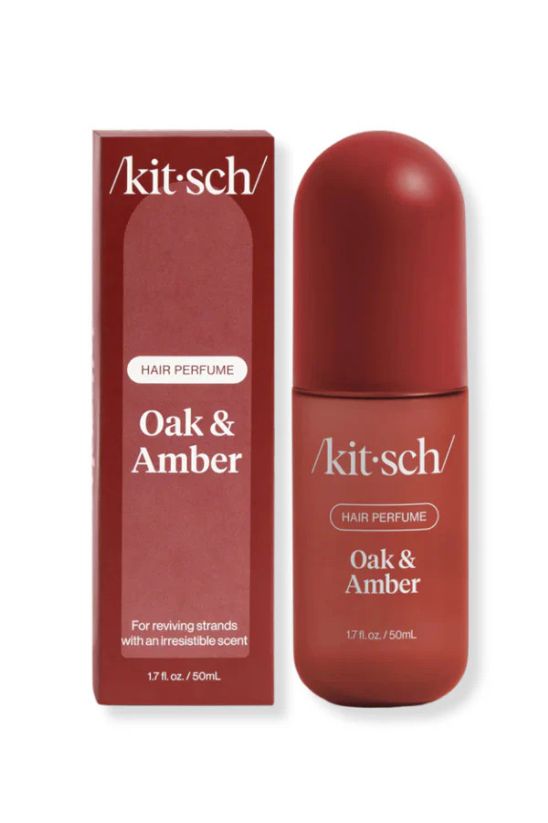 Kitsch Oak & Amber Hair Perfume | The Willow Tree