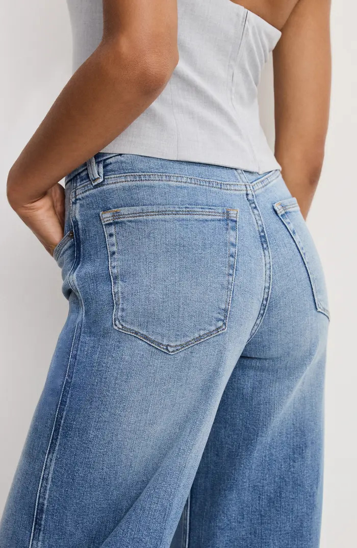 Good Skate Wide Leg Jeans | Nordstrom
