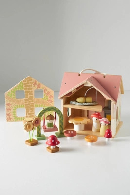 Rosewood Cottage Toy Set | Anthropologie (US)