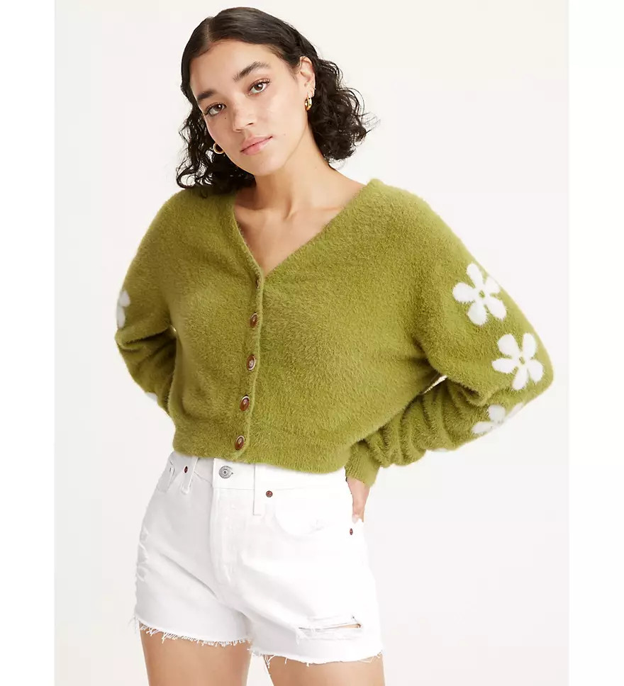 501® Original Fit High Rise Women's Shorts | LEVI'S (US)