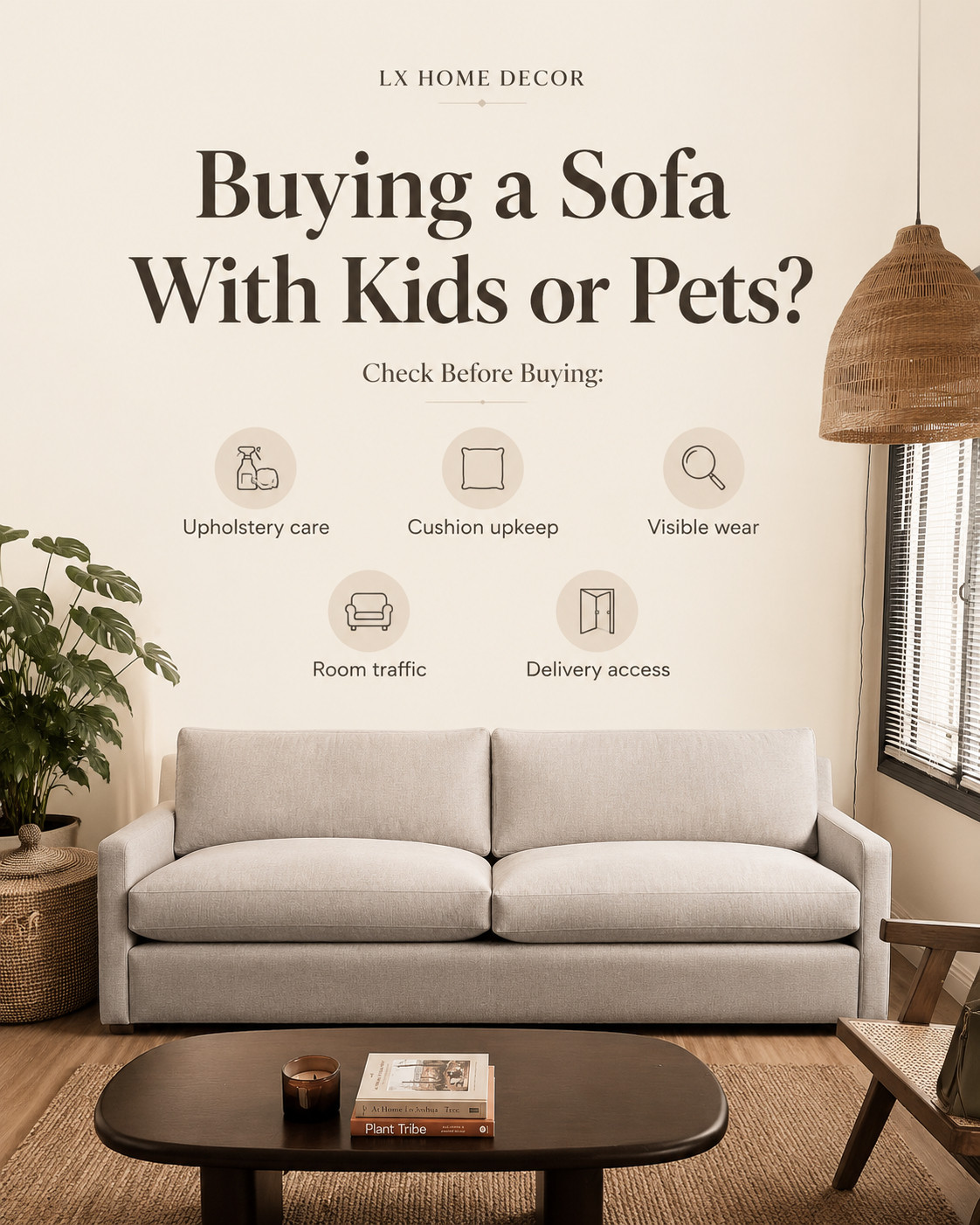 Buying a premium sofa for a home with kids or pets? Don’t stop at color. Compare the upholstery option, finish texture, cushion upkeep, visible wear and care instructions before ordering. In my RH vs Arhaus comparison, Arhaus comes out stronger for busy family-room use, while RH can make more sense in lower-traffic statement spaces. Shop the sofa first, then add care products only after checking the exact fabric instructions.

#FamilyRoomFurniture #PetFriendlyHome #SofaShopping #ArhausSofa #FurnitureCare 

 
