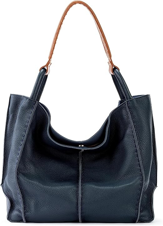 The Sak Los Feliz Large Tote Bag - Women's Purse For Everyday, Travel, Beach Bag - Roomy Handbag ... | Amazon (US)